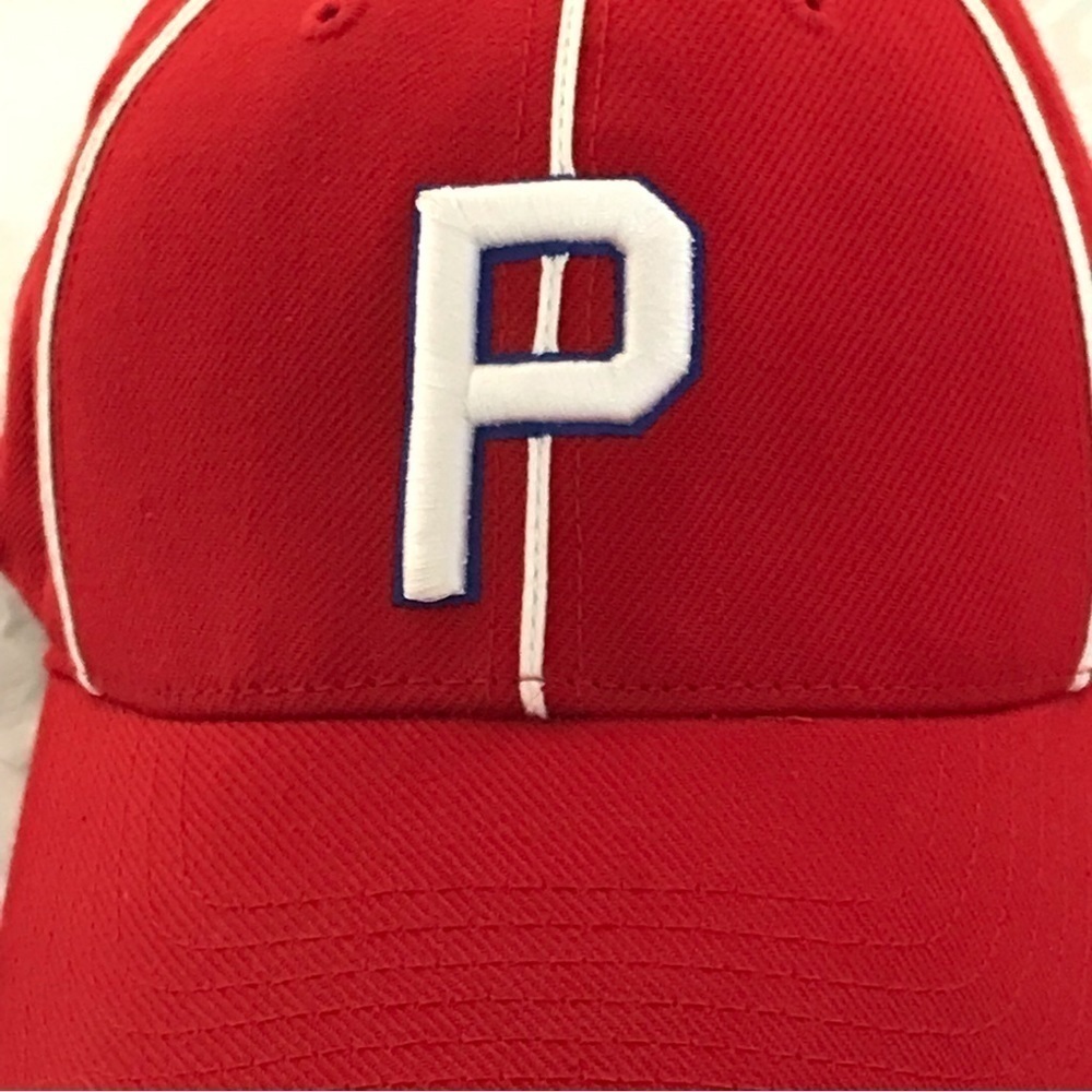 American Needle MLB Philadephia Phillies Baseball Hat 7 1/2 - Picture 3 of 15